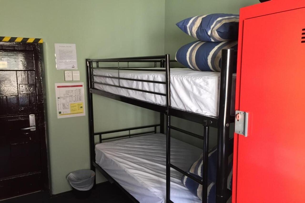ฟรีแมนเทิล พริเซิน วายเอชเอ Hostel ภายนอก รูปภาพ