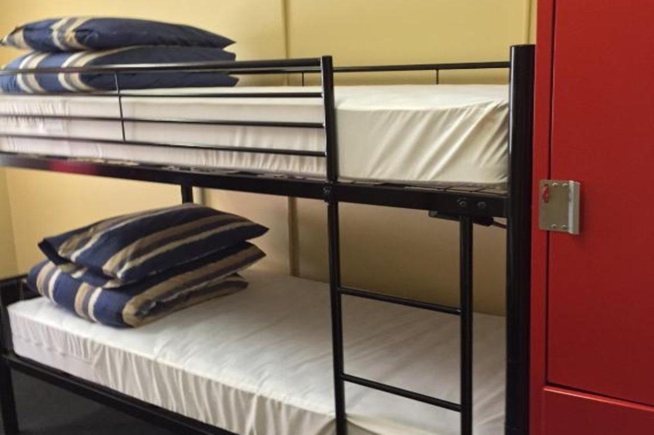 ฟรีแมนเทิล พริเซิน วายเอชเอ Hostel ภายนอก รูปภาพ