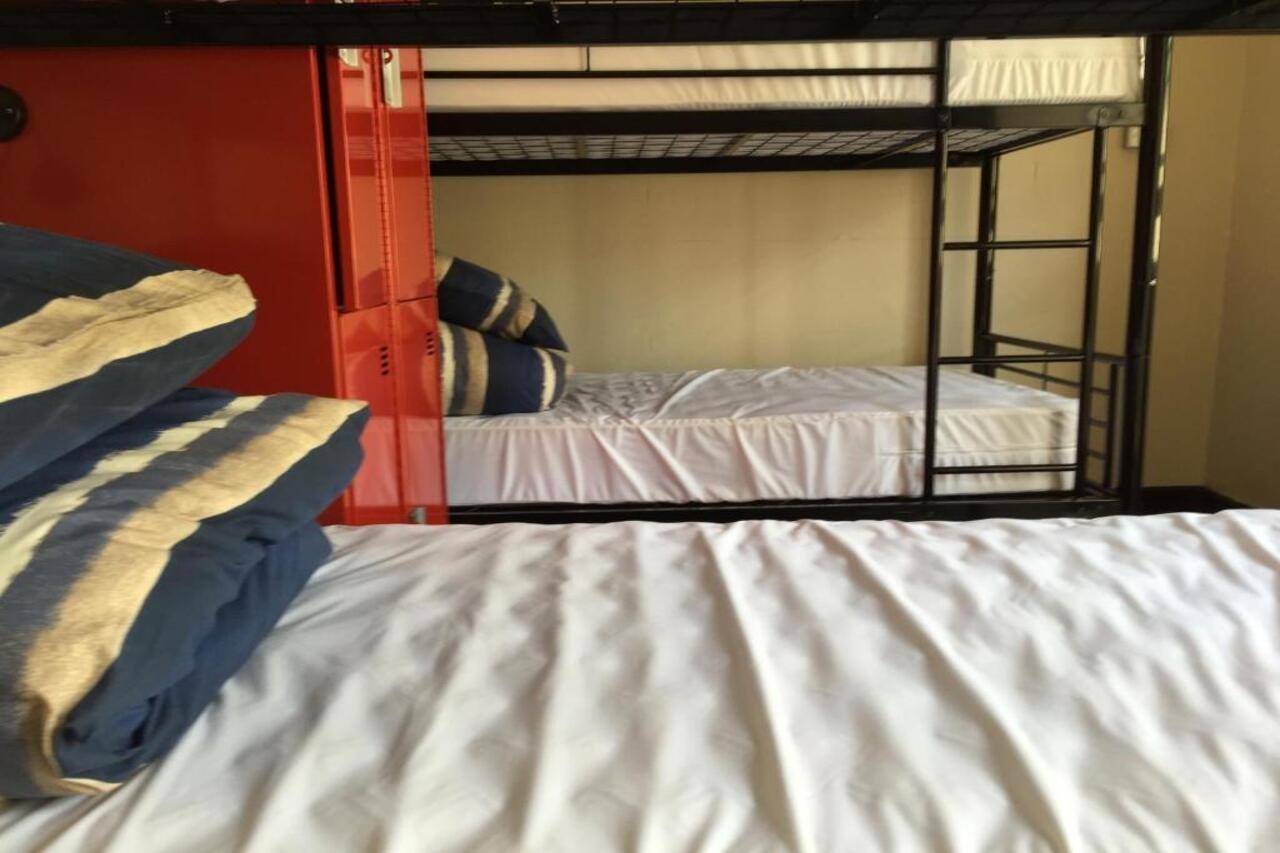 ฟรีแมนเทิล พริเซิน วายเอชเอ Hostel ภายนอก รูปภาพ