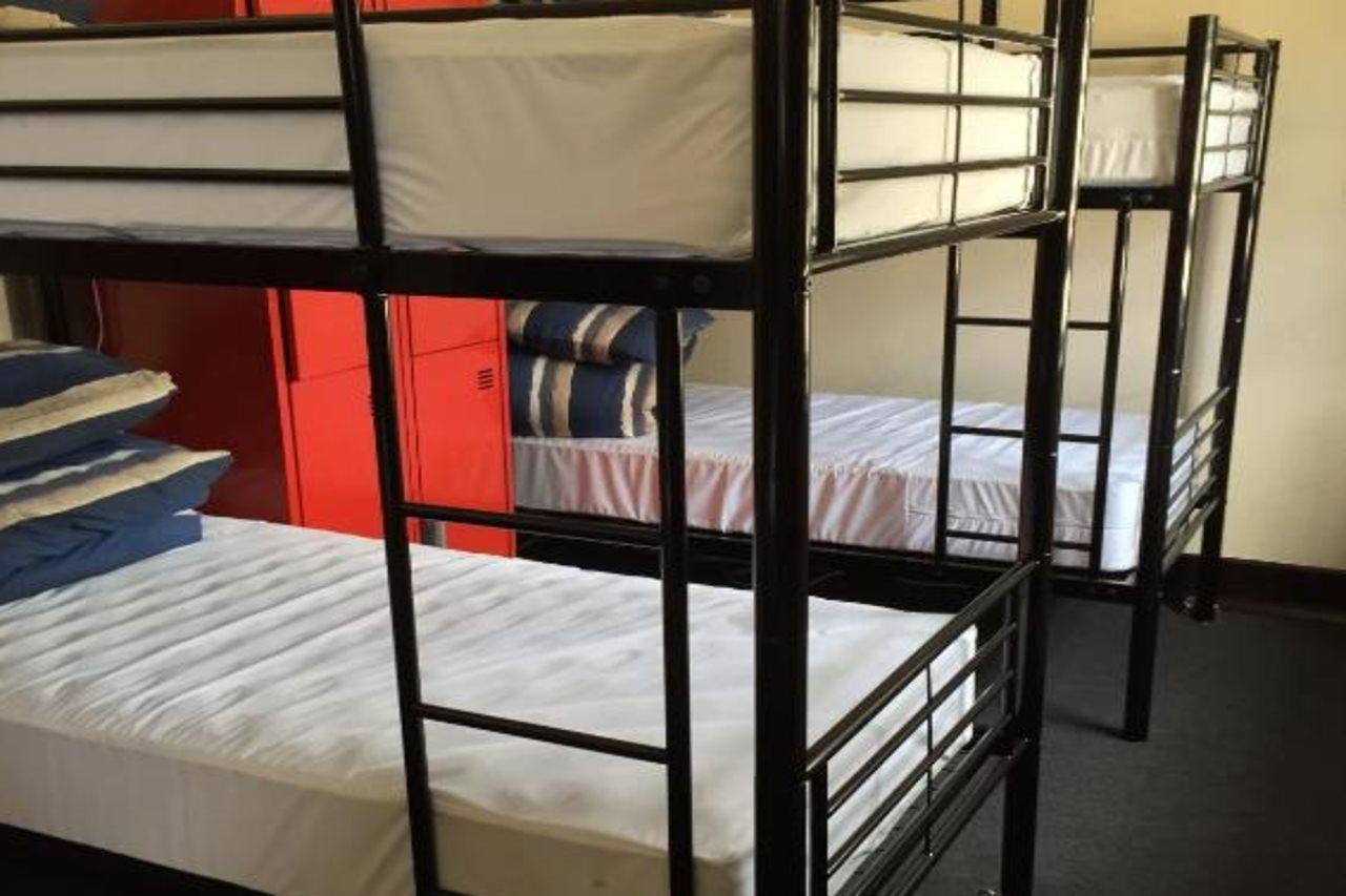 ฟรีแมนเทิล พริเซิน วายเอชเอ Hostel ภายนอก รูปภาพ