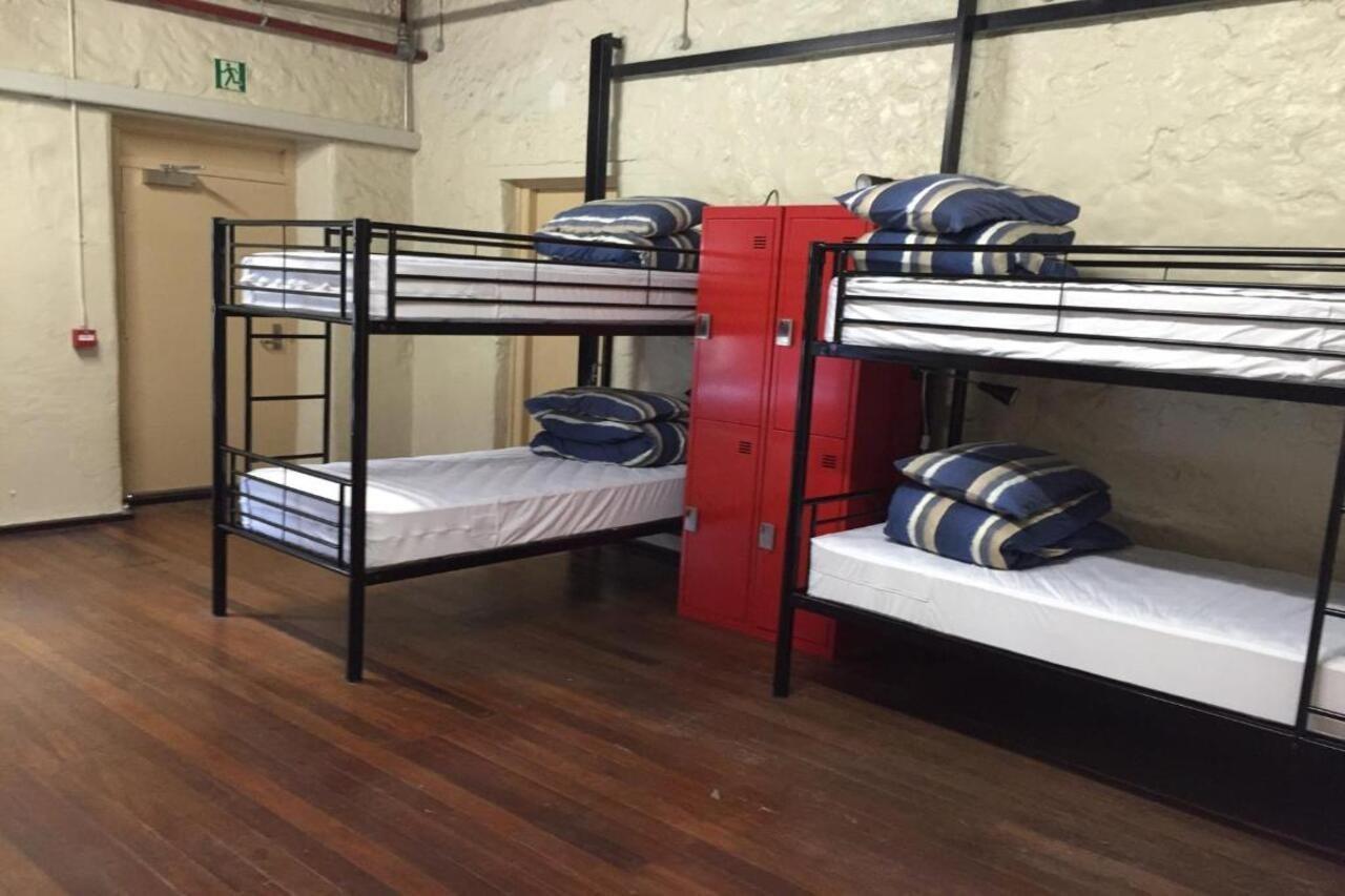 ฟรีแมนเทิล พริเซิน วายเอชเอ Hostel ภายนอก รูปภาพ