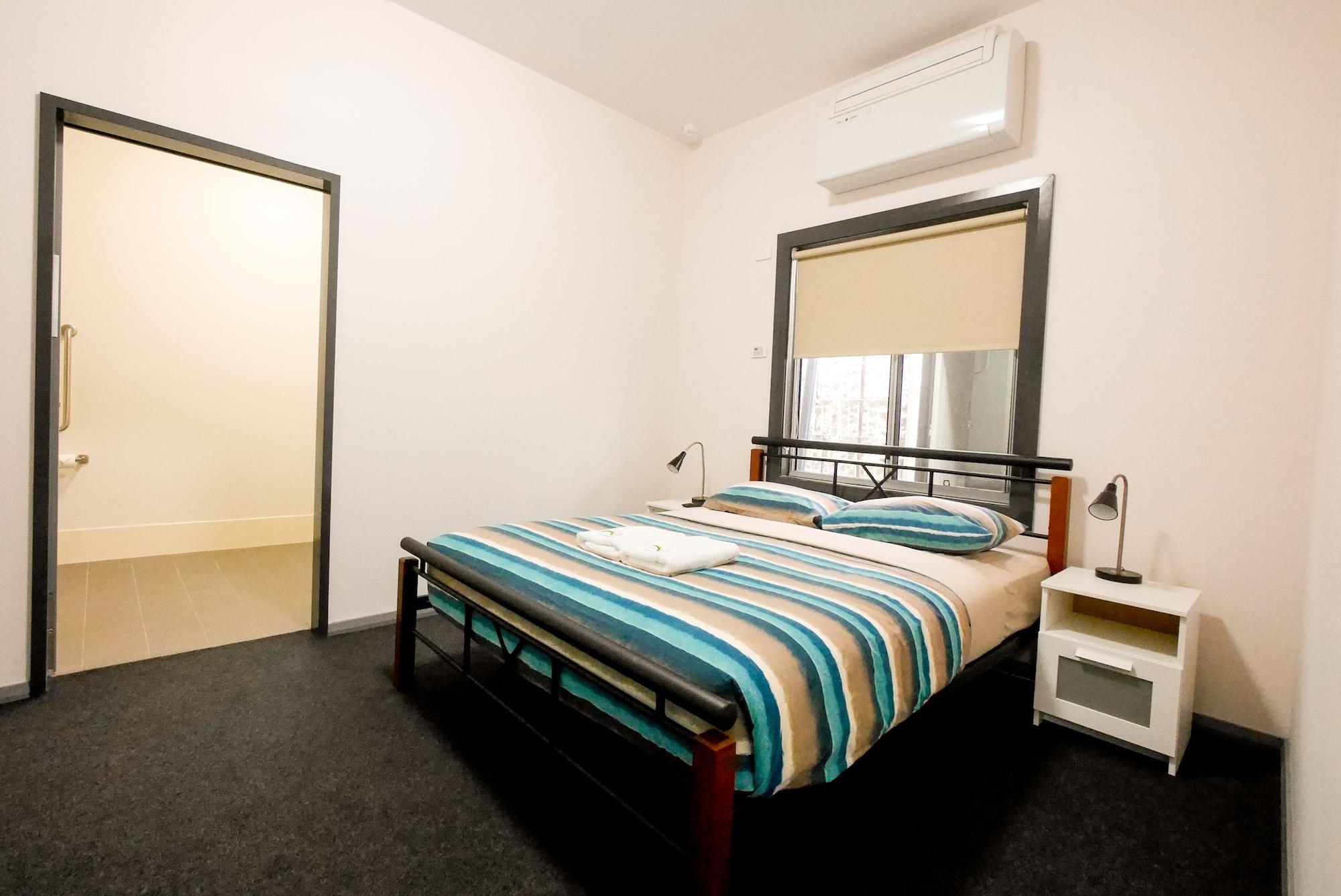 ฟรีแมนเทิล พริเซิน วายเอชเอ Hostel ภายนอก รูปภาพ