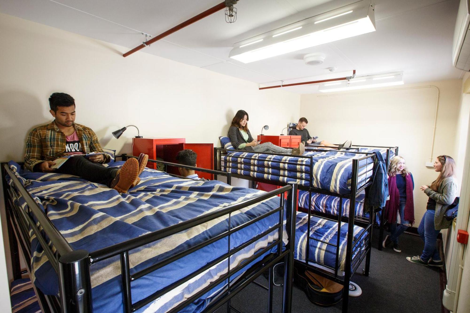 ฟรีแมนเทิล พริเซิน วายเอชเอ Hostel ภายนอก รูปภาพ
