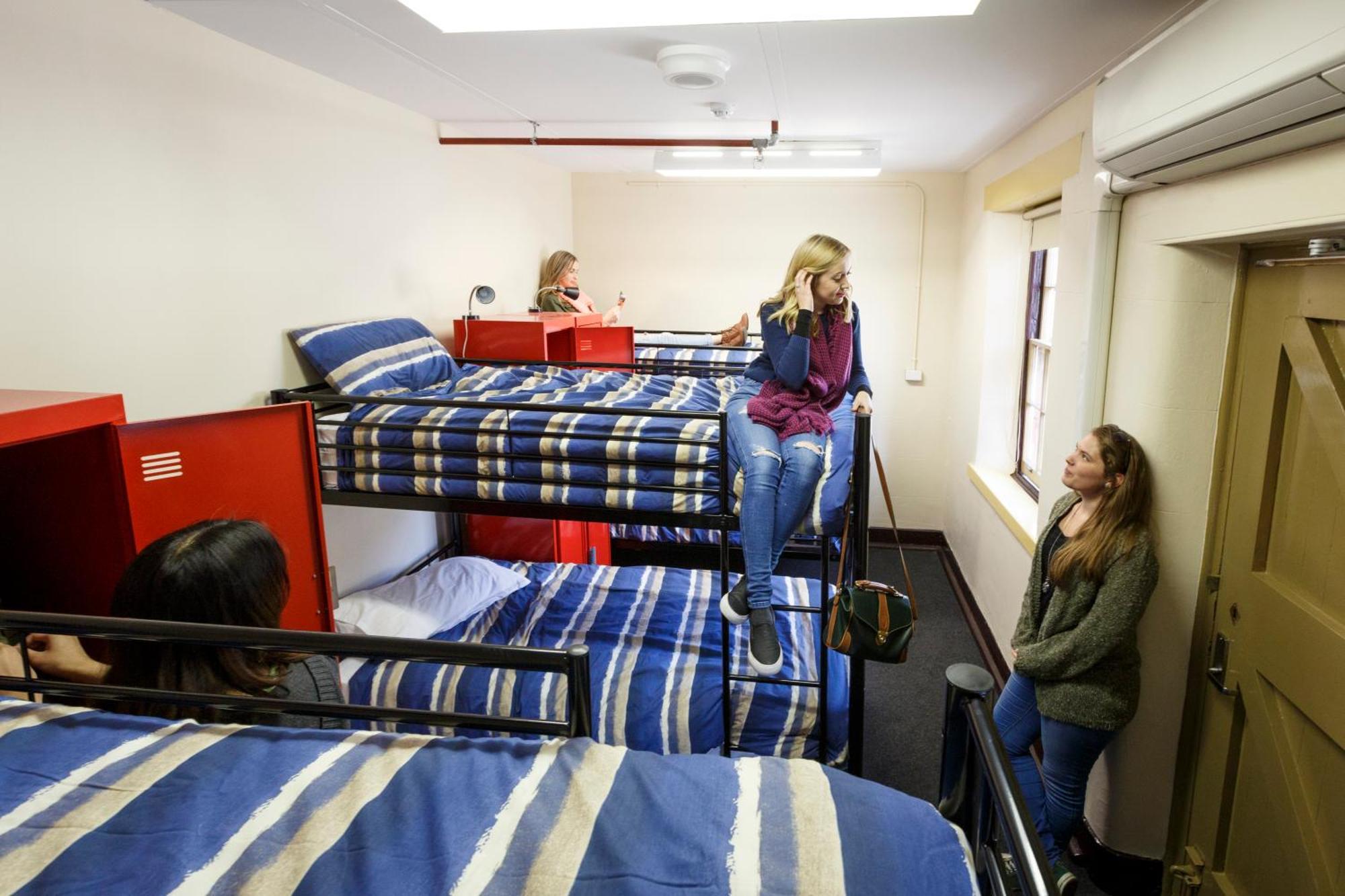 ฟรีแมนเทิล พริเซิน วายเอชเอ Hostel ภายนอก รูปภาพ