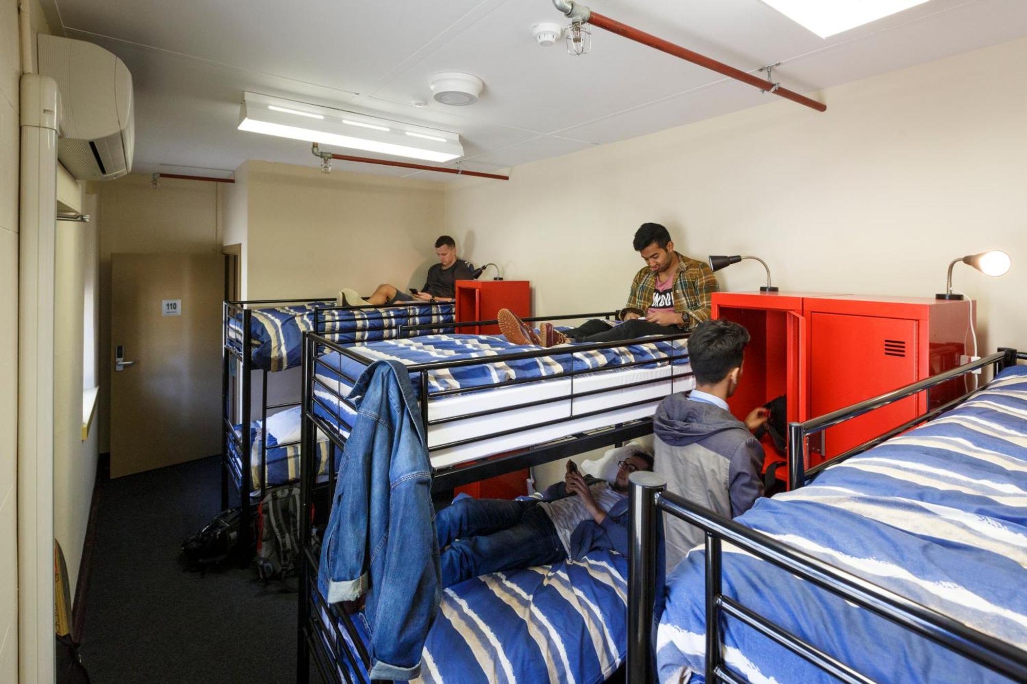 ฟรีแมนเทิล พริเซิน วายเอชเอ Hostel ภายนอก รูปภาพ