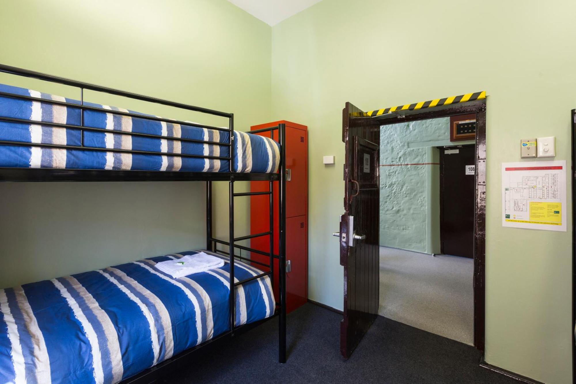 ฟรีแมนเทิล พริเซิน วายเอชเอ Hostel ภายนอก รูปภาพ