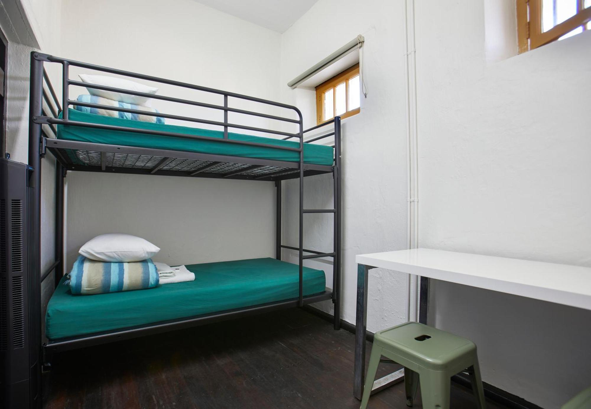 ฟรีแมนเทิล พริเซิน วายเอชเอ Hostel ภายนอก รูปภาพ