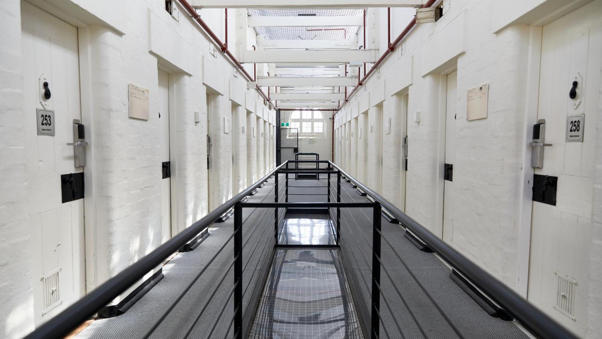 ฟรีแมนเทิล พริเซิน วายเอชเอ Hostel ภายนอก รูปภาพ