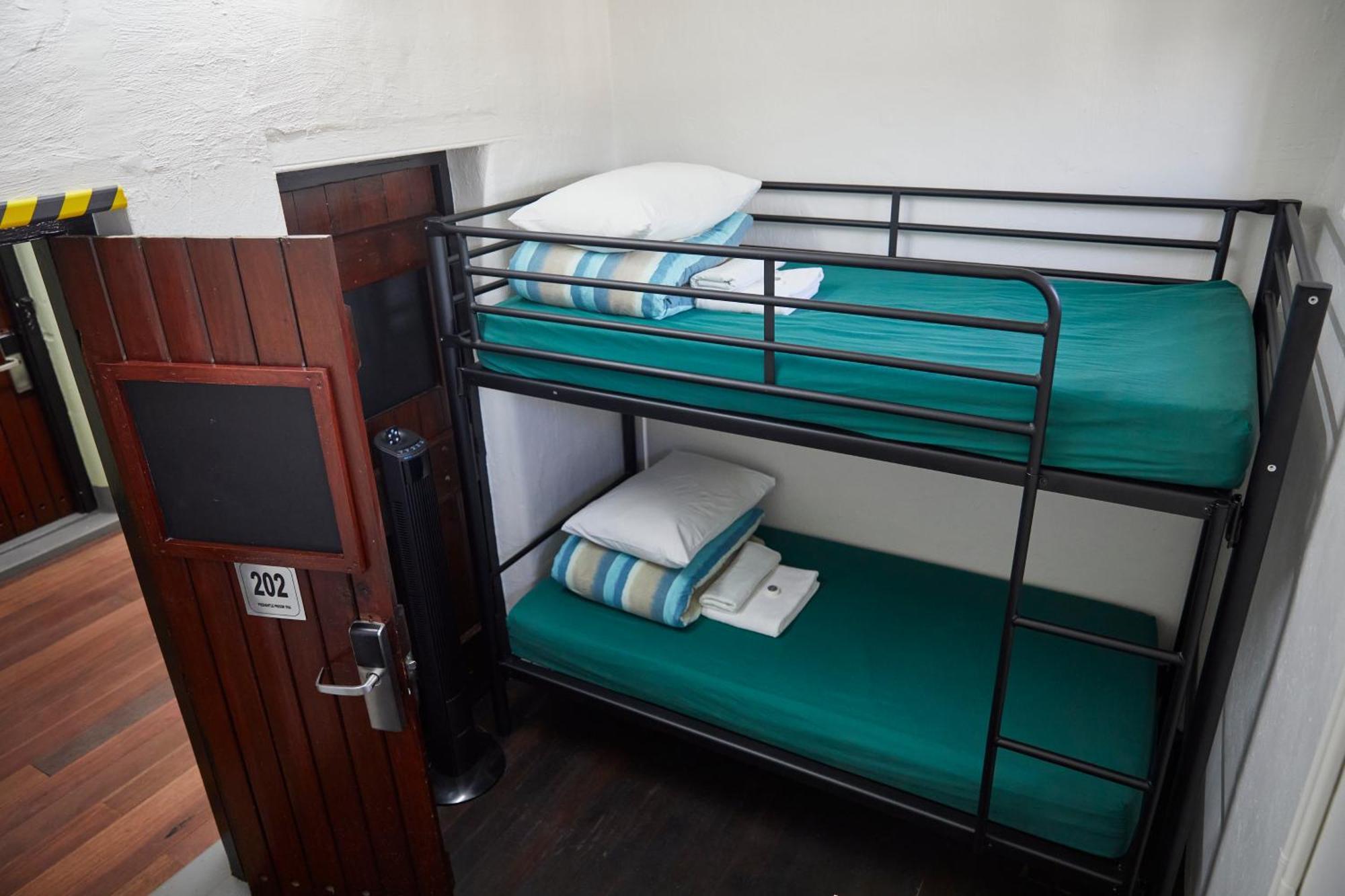 ฟรีแมนเทิล พริเซิน วายเอชเอ Hostel ภายนอก รูปภาพ