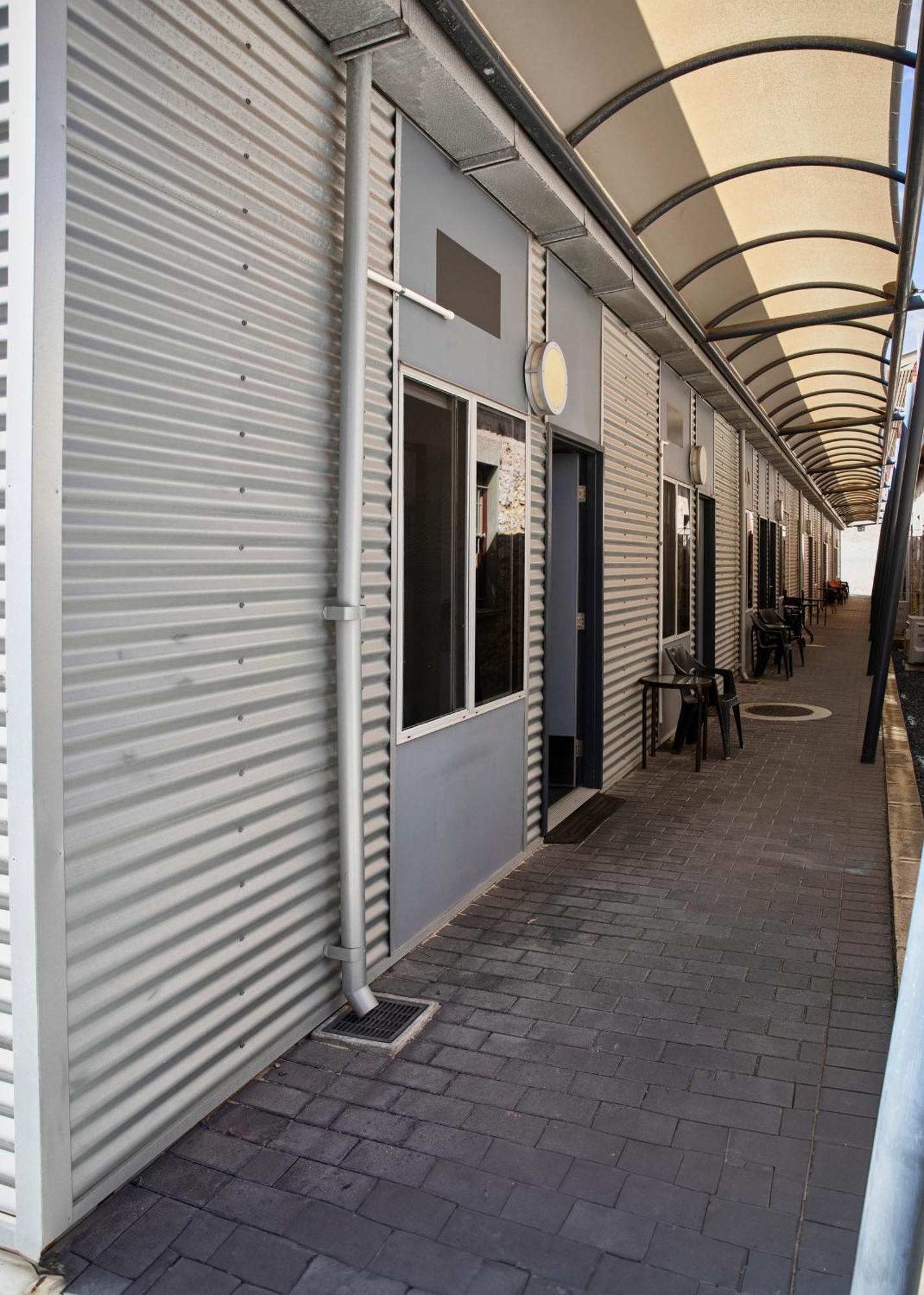 ฟรีแมนเทิล พริเซิน วายเอชเอ Hostel ภายนอก รูปภาพ
