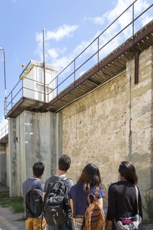 ฟรีแมนเทิล พริเซิน วายเอชเอ Hostel ภายนอก รูปภาพ