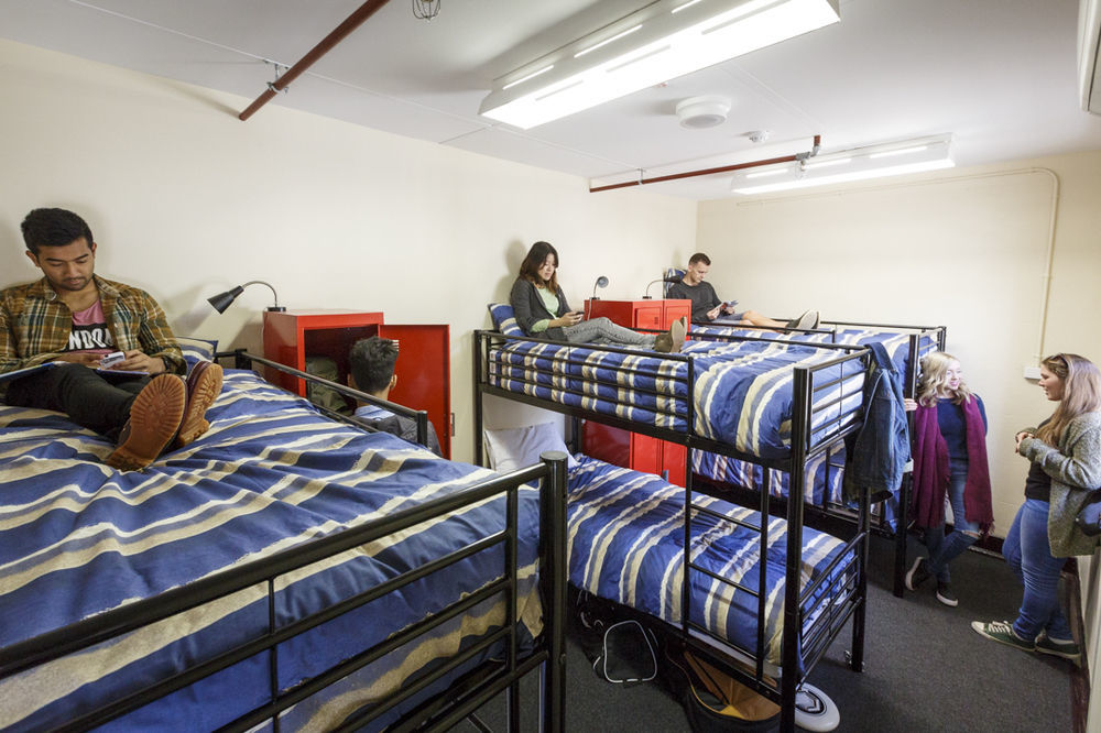 ฟรีแมนเทิล พริเซิน วายเอชเอ Hostel ภายนอก รูปภาพ