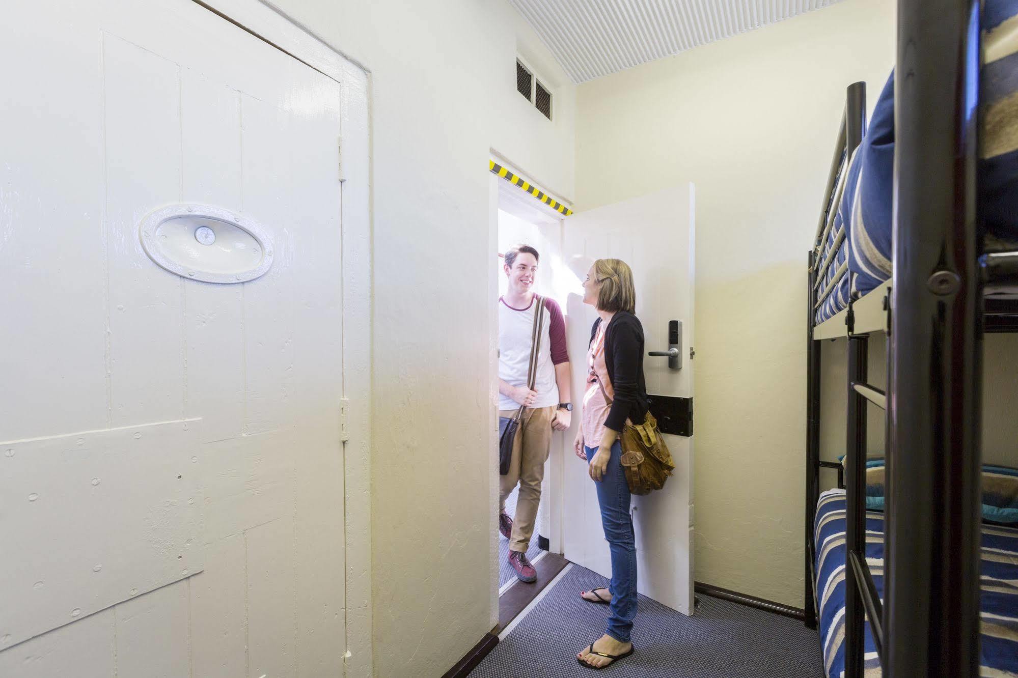 ฟรีแมนเทิล พริเซิน วายเอชเอ Hostel ภายนอก รูปภาพ
